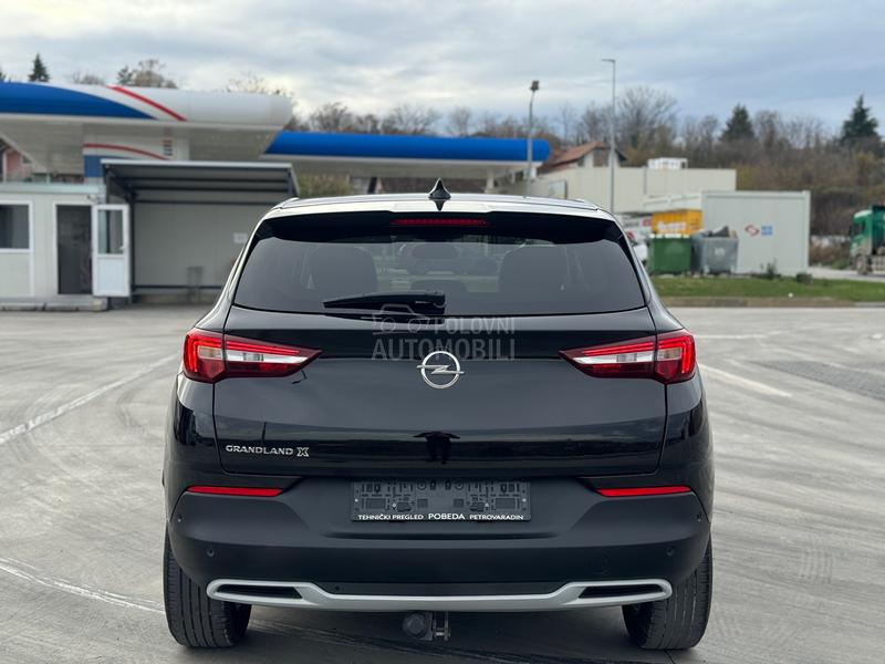 Opel Grandland X PureTech ULTIMATE
