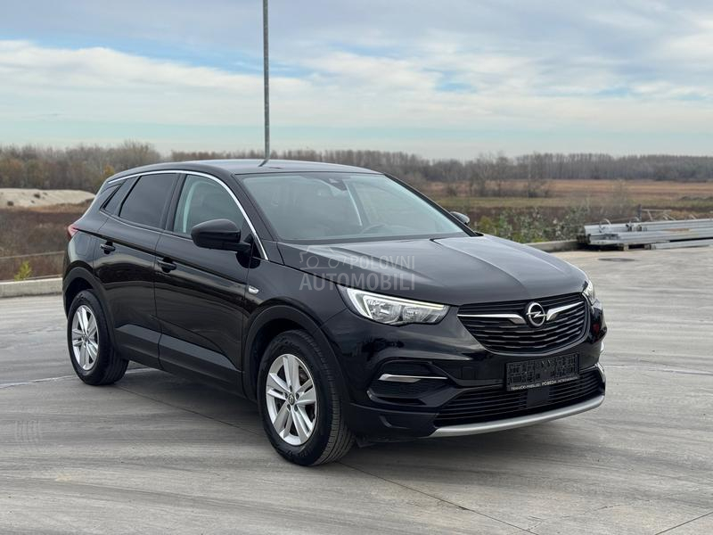 Opel Grandland X PureTech ULTIMATE