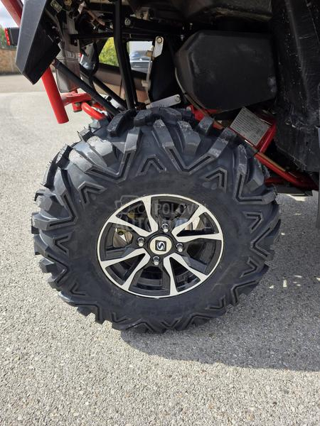 Stels Stels Guepard 850