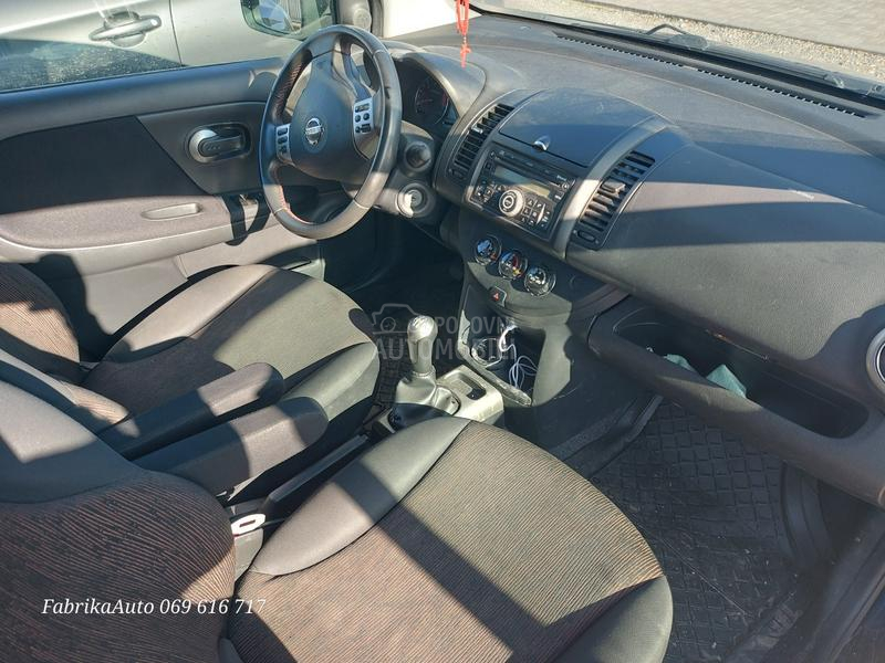 Nissan Note TEKNA