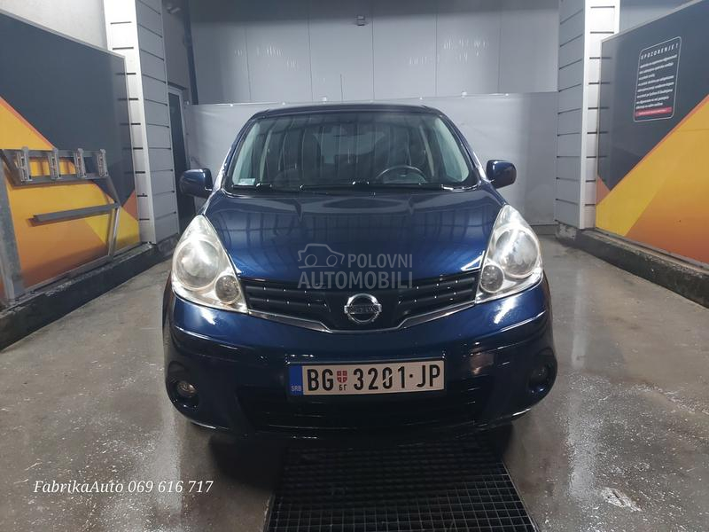 Nissan Note TEKNA