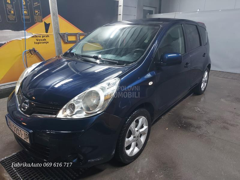 Nissan Note TEKNA