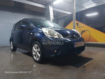 Nissan Note TEKNA