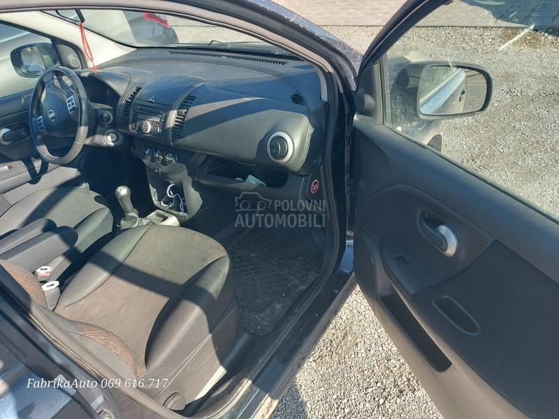 Nissan Note TEKNA