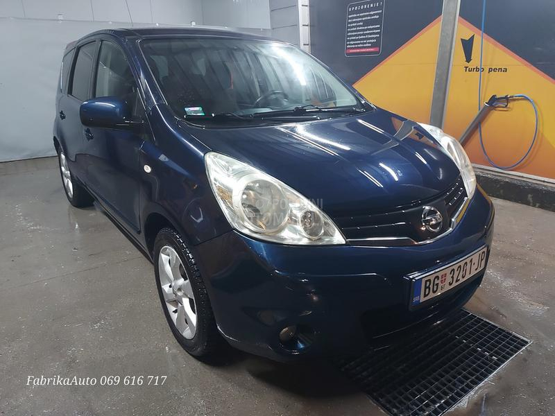 Nissan Note TEKNA
