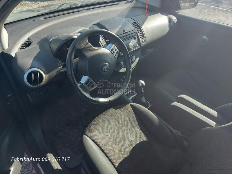 Nissan Note TEKNA