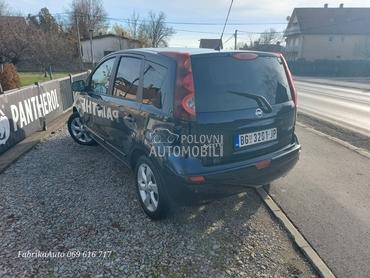 Nissan Note TEKNA