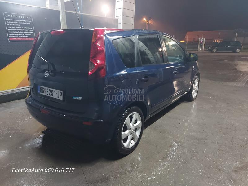 Nissan Note TEKNA