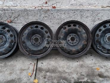 Čelične felne Skoda 16" 5 x 100