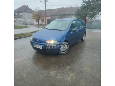 Fiat Punto El