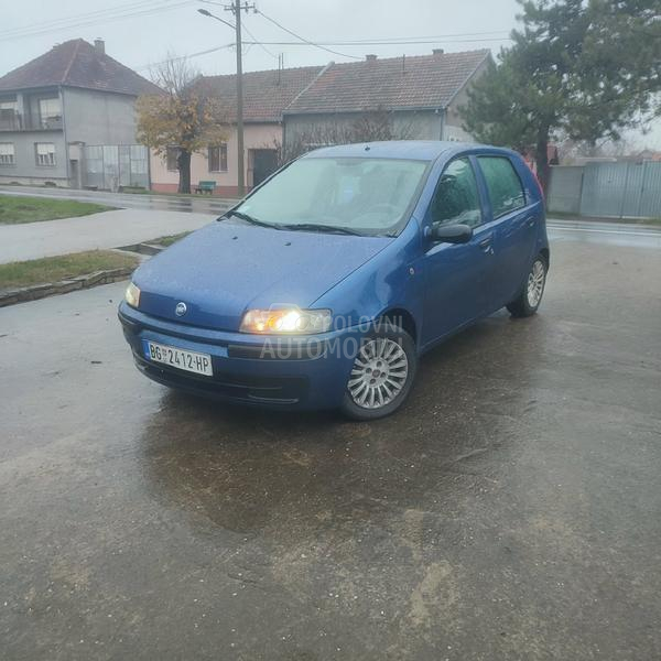 Fiat Punto El