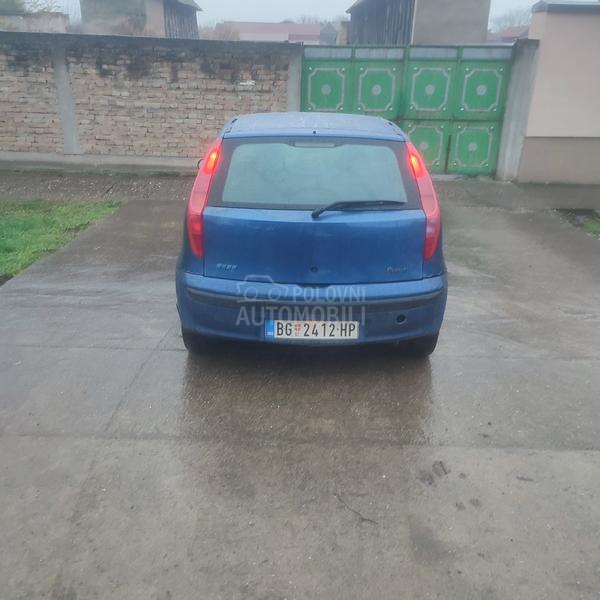 Fiat Punto El