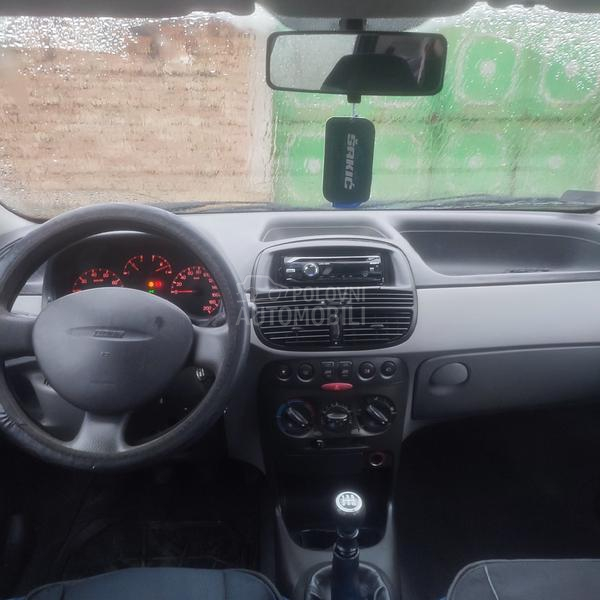 Fiat Punto El