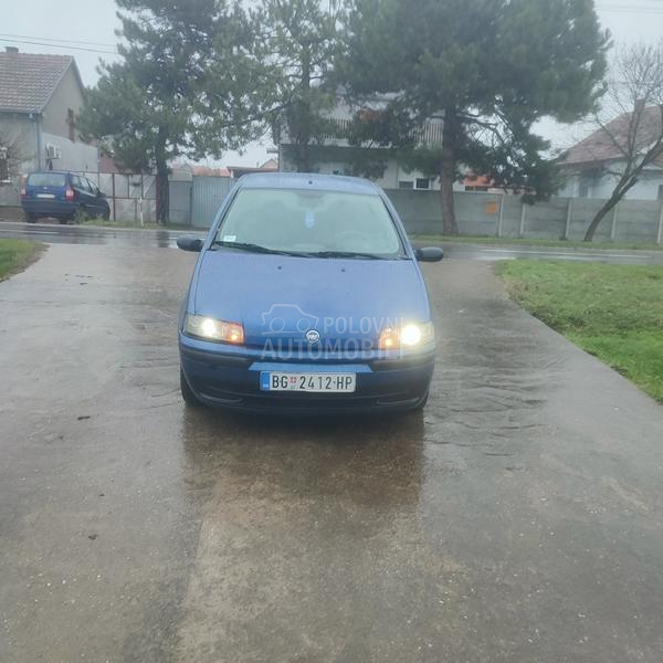 Fiat Punto El