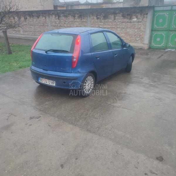 Fiat Punto El