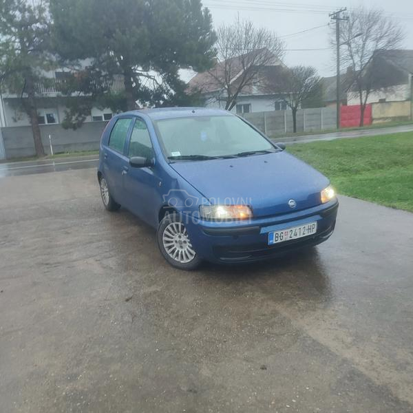 Fiat Punto El