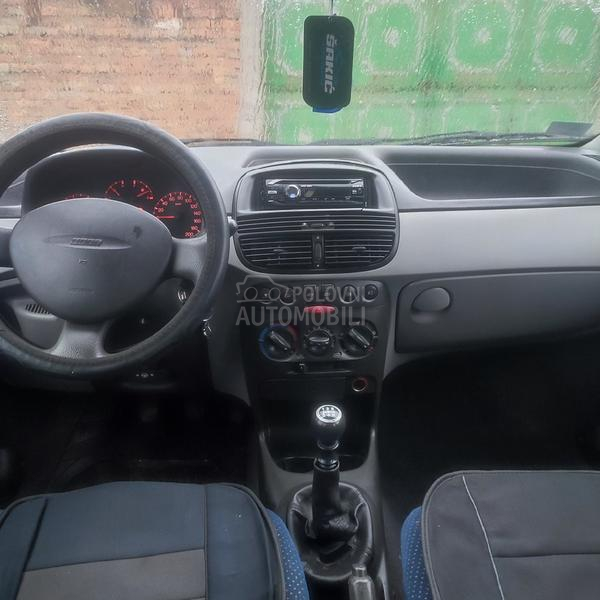 Fiat Punto El