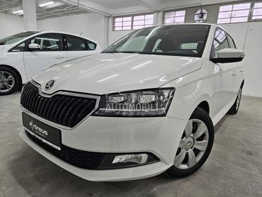 Škoda Fabia 1.0 TSI  AMBITION