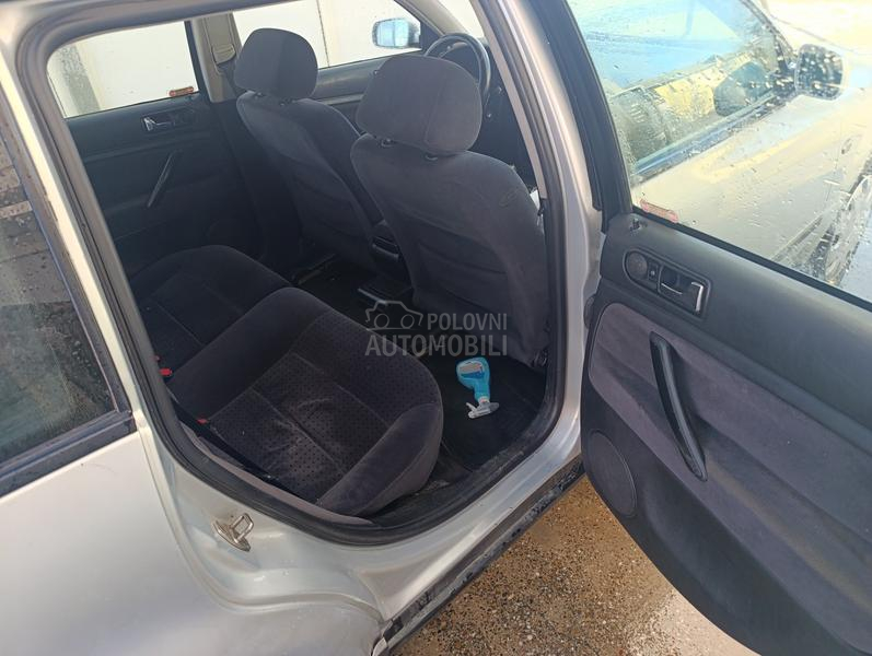 Volkswagen Passat B5 1.9 TDI