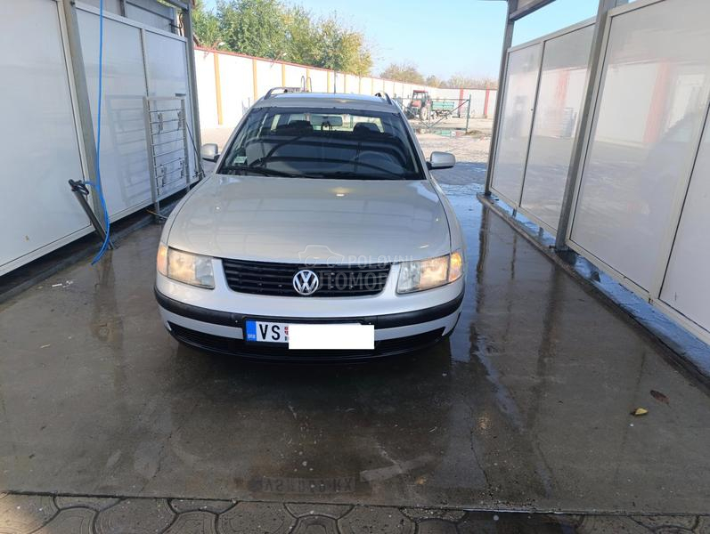 Volkswagen Passat B5 1.9 TDI