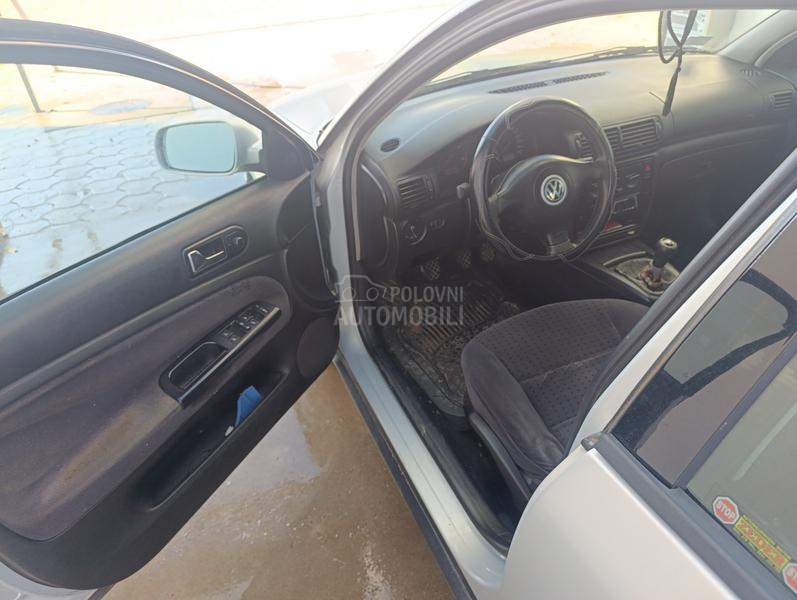 Volkswagen Passat B5 1.9 TDI