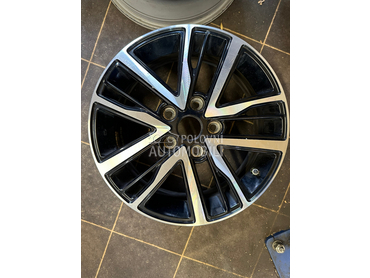 Aluminijumske felne swift sport 16" 5 x 114.3