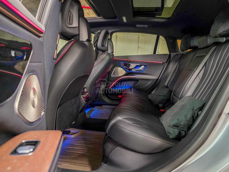 Mercedes Benz EQS 450 Plus