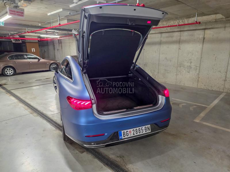 Mercedes Benz EQS 450 Plus