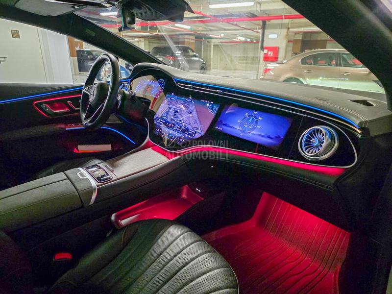 Mercedes Benz EQS 450 Plus