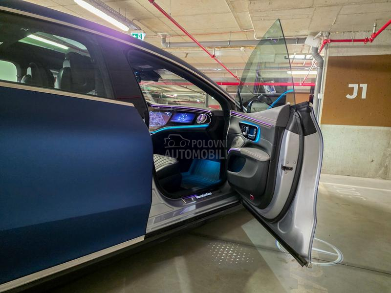 Mercedes Benz EQS 450 Plus