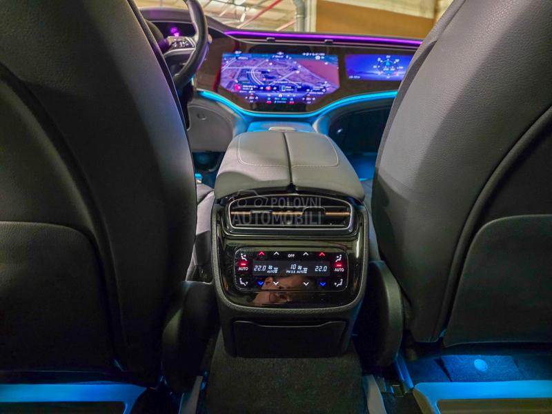 Mercedes Benz EQS 450 Plus