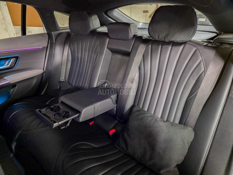 Mercedes Benz EQS 450 Plus