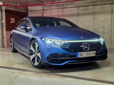 Mercedes Benz EQS 450 Plus