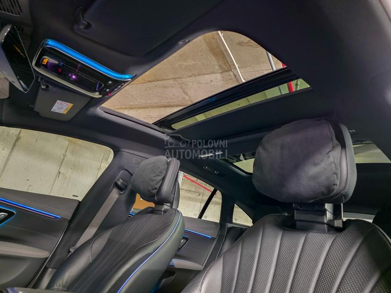 Mercedes Benz EQS 450 Plus