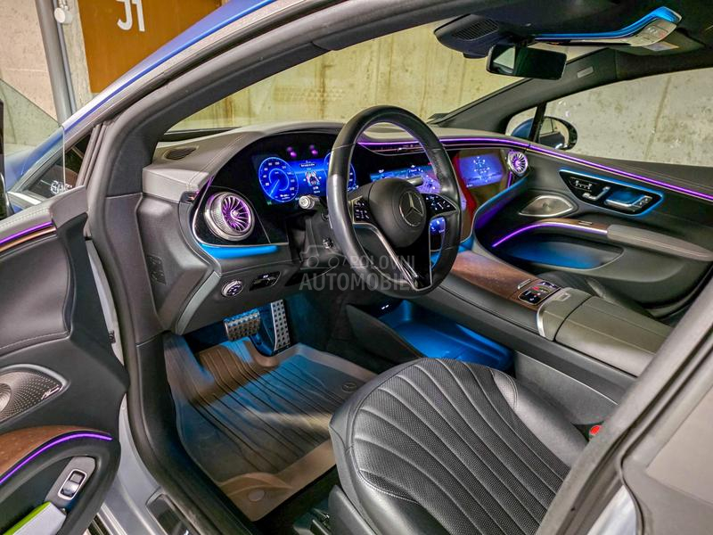 Mercedes Benz EQS 450 Plus