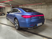 Mercedes Benz EQS 450 Plus