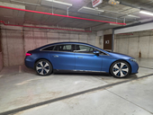 Mercedes Benz EQS 450 Plus