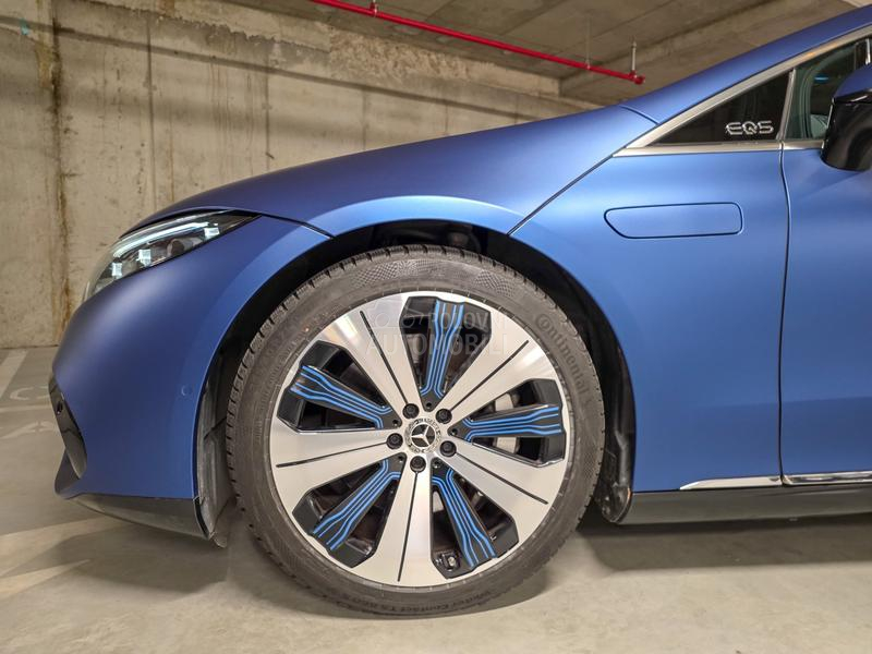 Mercedes Benz EQS 450 Plus