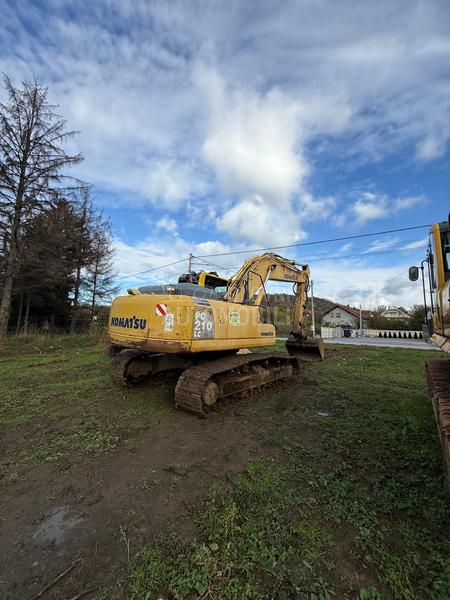 Komatsu PC 210 LC