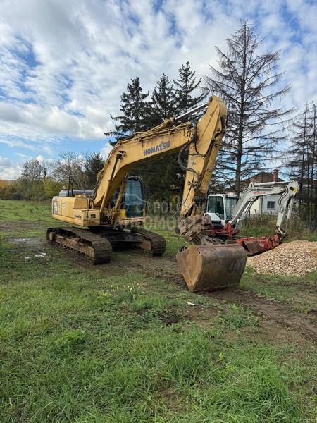 Komatsu PC 210 LC