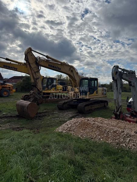 Komatsu PC 210 LC