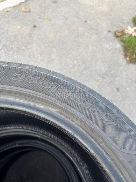 Sava 235/45 R17 Letnja