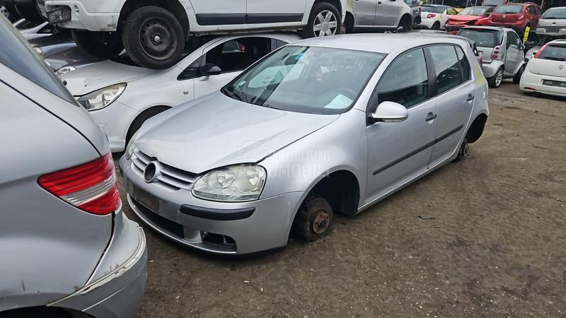 Golf 5 Vrata