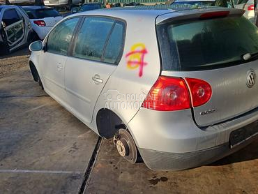 Golf 5 Vrata za Volkswagen Golf 5 od 2003. do 2009. god.