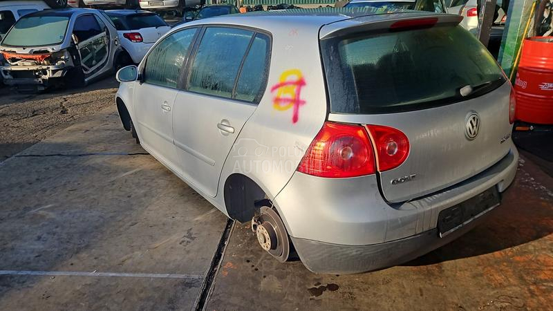 Golf 5 Vrata
