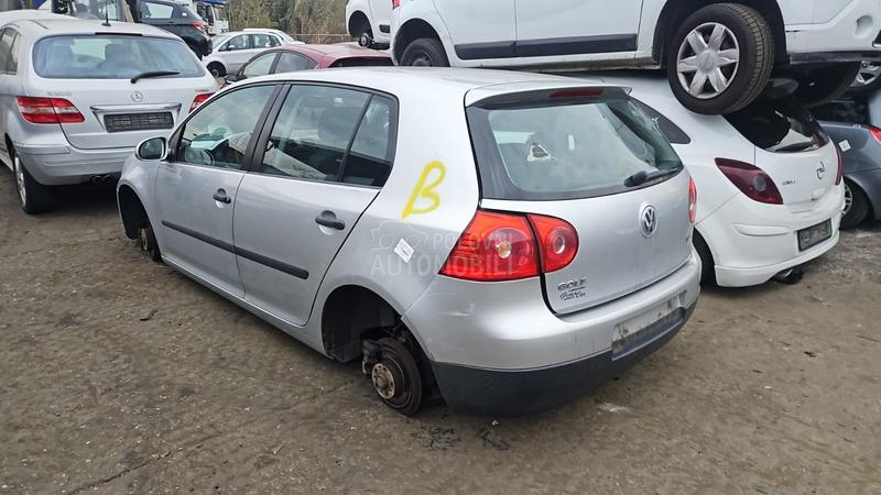 Golf 5 Vrata