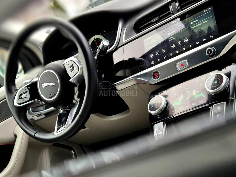 Jaguar I-Pace 400 HSE CH