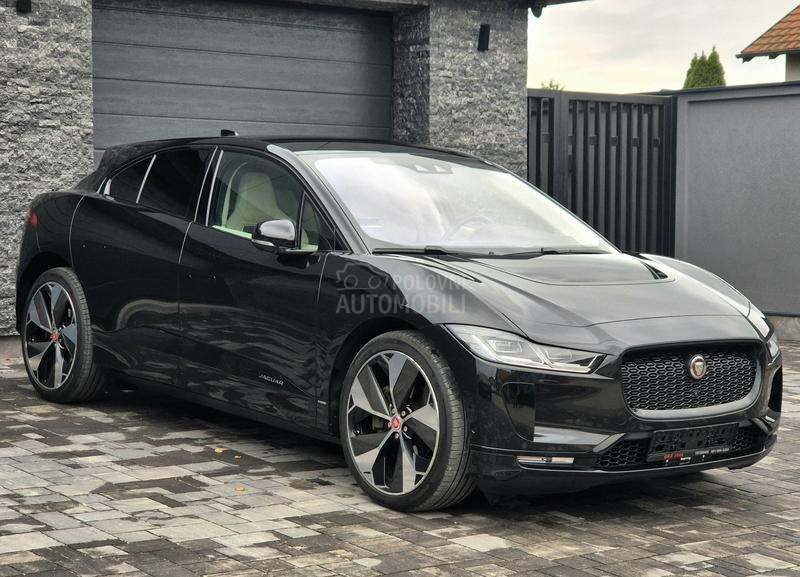 Jaguar I-Pace 400 HSE CH