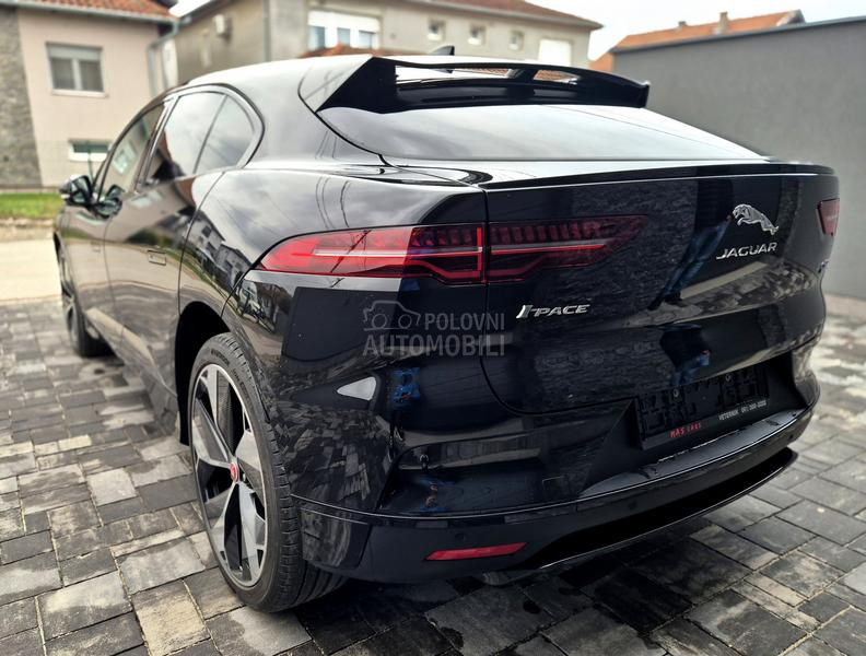 Jaguar I-Pace 400 HSE CH