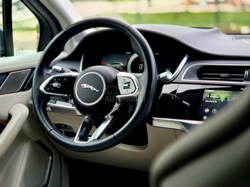Jaguar I-Pace 400 HSE CH